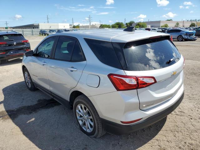 Photo 3 from auction – 2020 CHEVROLET EQUINOX LS with VIN 2GNAXHEV2L6165988