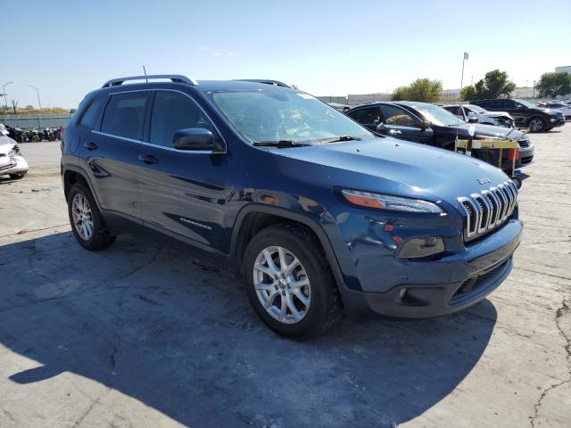 JEEP CHEROKEE L 2018 with VIN 1C4PJLCBXJD566543 - Photo from auction