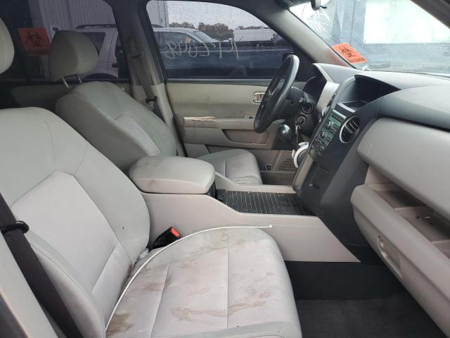 Photo 5 from auction – 2011 HONDA PILOT EX with VIN 5FNYF4H48BB089739