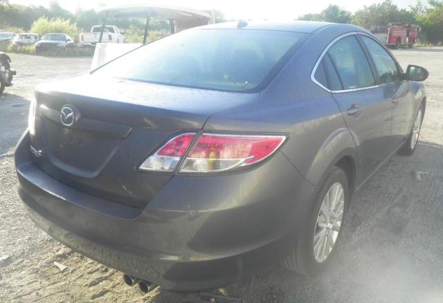 Photo 4 from auction – 2009 MAZDA 6 I with VIN 1YVHP82A59M06112