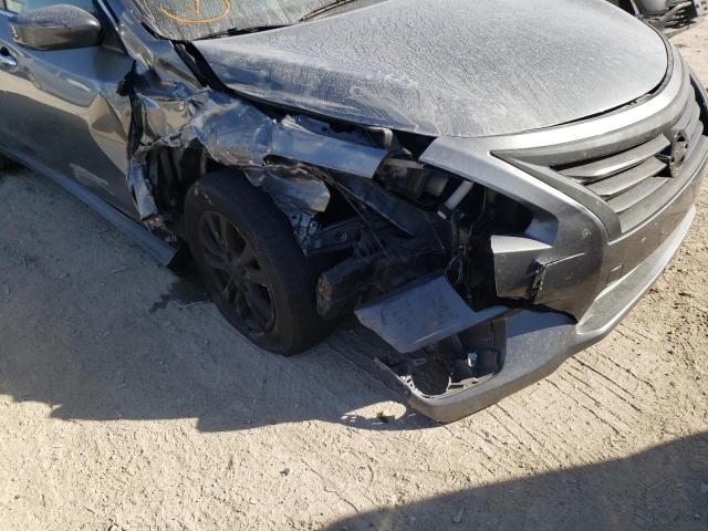 Photo 9 from auction – 2014 NISSAN ALTIMA 2.5 with VIN 1N4AL3AP2EC414448