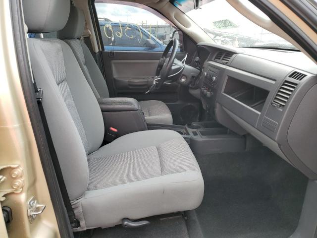 Photo 5 from auction – 2011 DODGE DAKOTA SLT with VIN 1D7RW3GP3BS628092