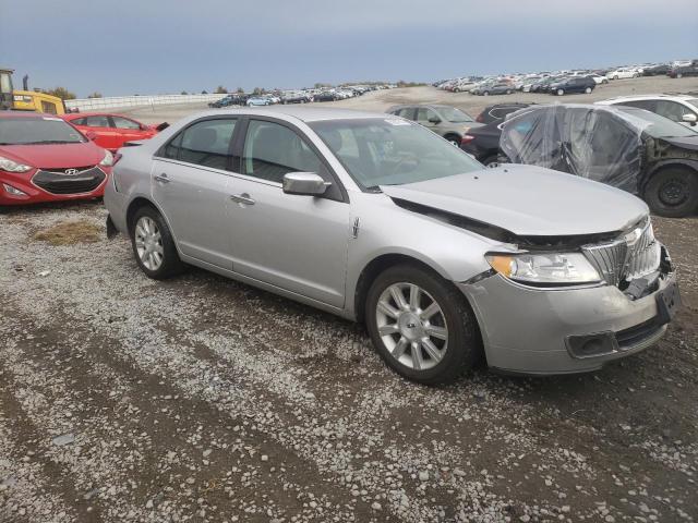 LINCOLN MKZ 2011 with VIN 3LNHL2GC4BR762445 - Photo from auction