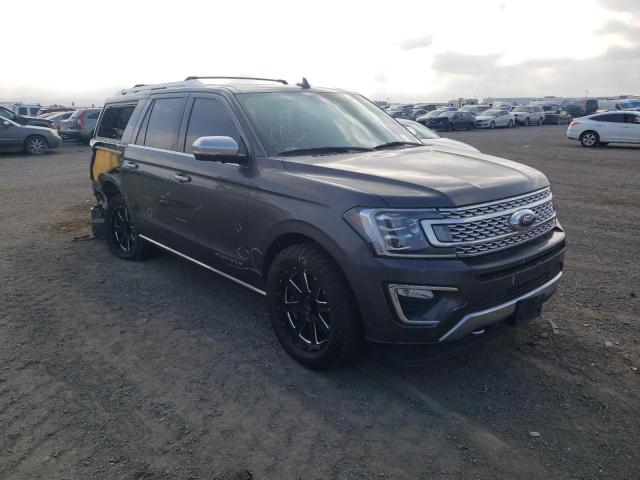 FORD EXPEDITION 2018 with VIN 1FMJK1MT4JEA26092 - Photo from auction