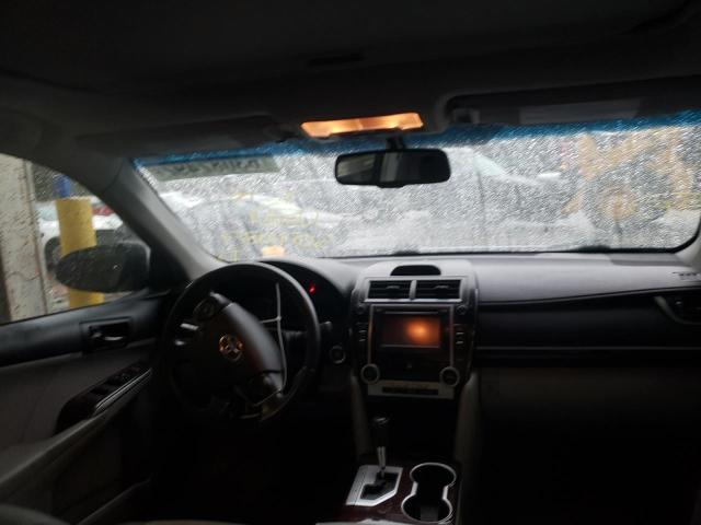 Photo 9 from auction – 2012 TOYOTA CAMRY with VIN 4T1BK1FK8CU507089