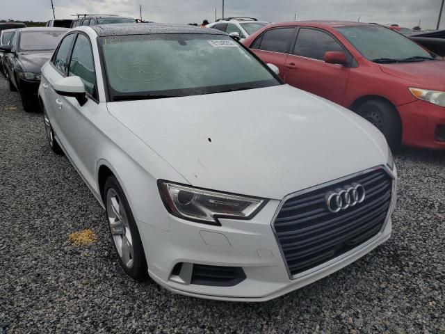 AUDI A3 PREMIUM 2017 with VIN WAUAUGFF7H1042682 - Photo from auction