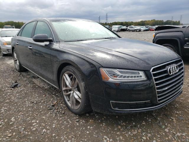 AUDI A8 L QUATT 2015 с VIN WAU32AFD4FN034104 - Фото с аукциона