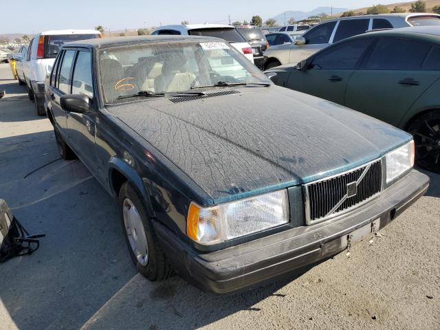 VOLVO 940 1995 z numerem VIN YV1JS8314S3196828 - Zdjęcie z aukcji
