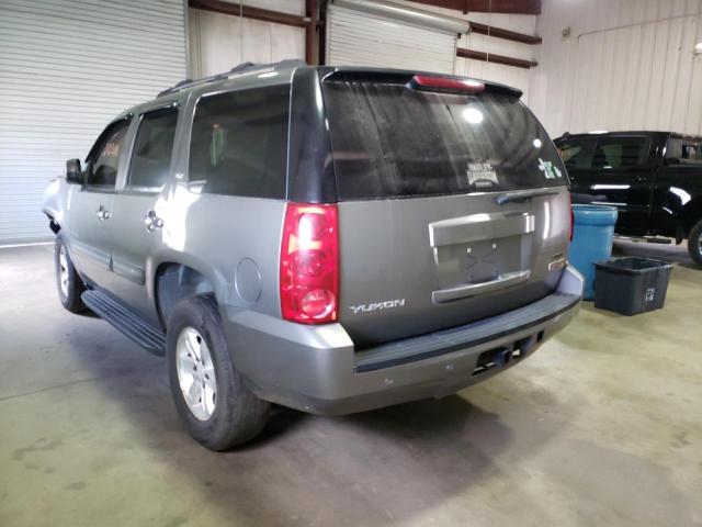 Photo 3 from auction – 2007 GMC YUKON with VIN 1GKFC13077J155740