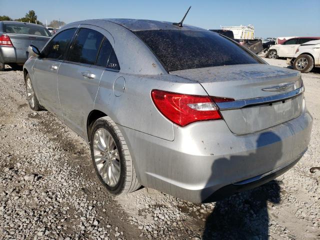 Фото 3 с аукциона – 2012 CHRYSLER 200 LX с VIN 1C3CCBAB1CN134107