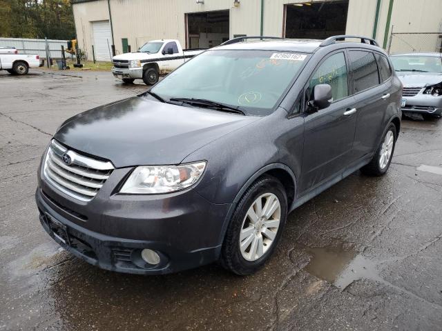 Photo 9 from auction – 2008 SUBARU TRIBECA LI with VIN 4S4WX98D184400764