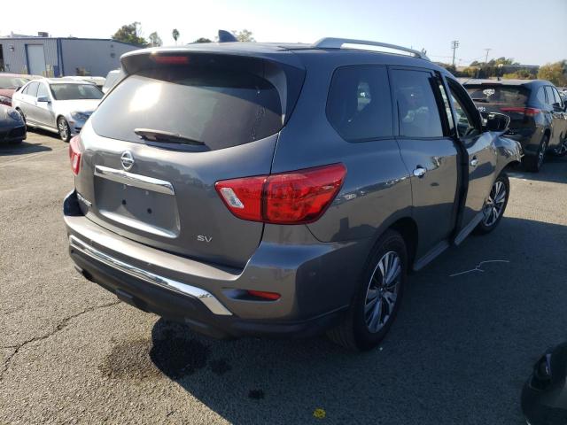 Photo 4 from auction – 2019 NISSAN PATHFINDER with VIN 5N1DR2MN6KC576875