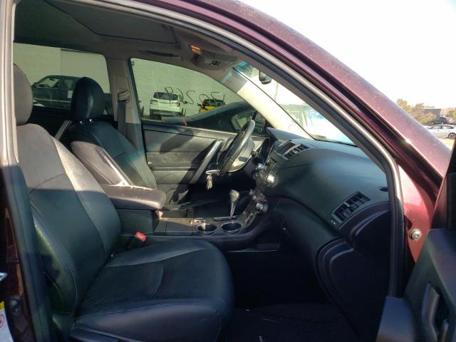 Photo 5 from auction – 2011 TOYOTA HIGHLANDER with VIN 5TDBK3EH1BS076300
