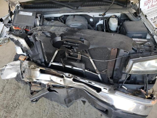 Photo 7 from auction – 2007 CHEVROLET SILVERADO with VIN 1GCHC24UX7E199039