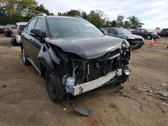 LEXUS RX 350 BAS 2013 with VIN 2T2BK1BA4DC160856 - Photo from auction