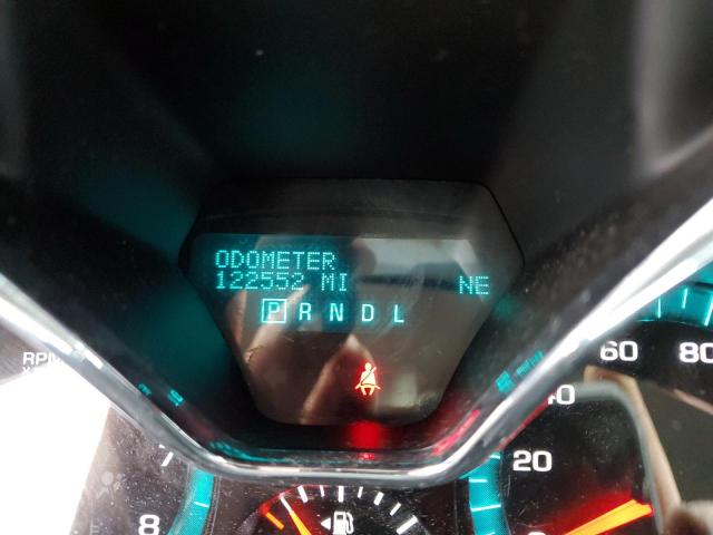 Zdjęcie 8 z aukcji – 2014 CHEVROLET TRAVERSE L z VIN 1GNKVFED6EJ276409