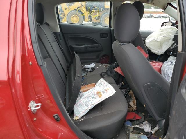Photo 6 from auction – 2019 MITSUBISHI MIRAGE ES with VIN ML32A3HJ8KH012604