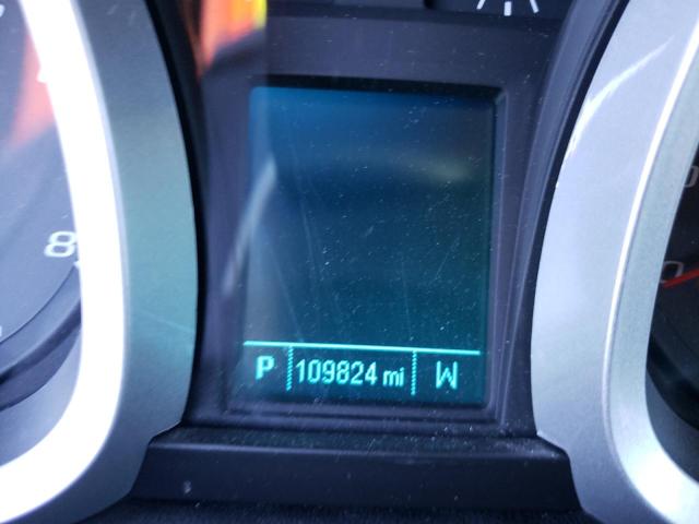 Photo 8 from auction – 2013 CHEVROLET EQUINOX LT with VIN 2GNALDEK1D6348343