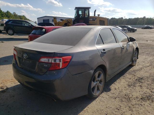 Photo 4 from auction – 2014 TOYOTA CAMRY L with VIN 4T1BF1FK5EU470641