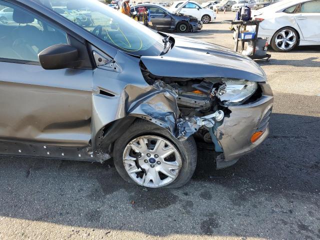 Photo 9 from auction – 2014 FORD ESCAPE S with VIN 1FMCU0F77EUA05570