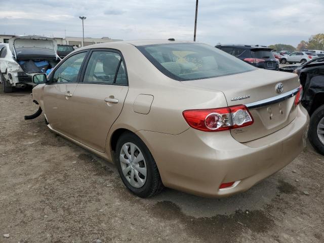 Photo 3 from auction – 2011 TOYOTA COROLLA BA with VIN JTDBU4EE0B9144882