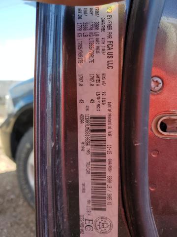 Photo 10 from auction – 2016 RAM 1500 SLT with VIN 1C6RR7LM5GS186256