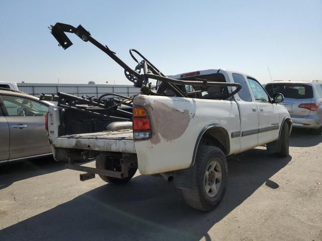 Photo 4 from auction – 2000 TOYOTA TUNDRA ACC with VIN 5TBRT3417YS069904