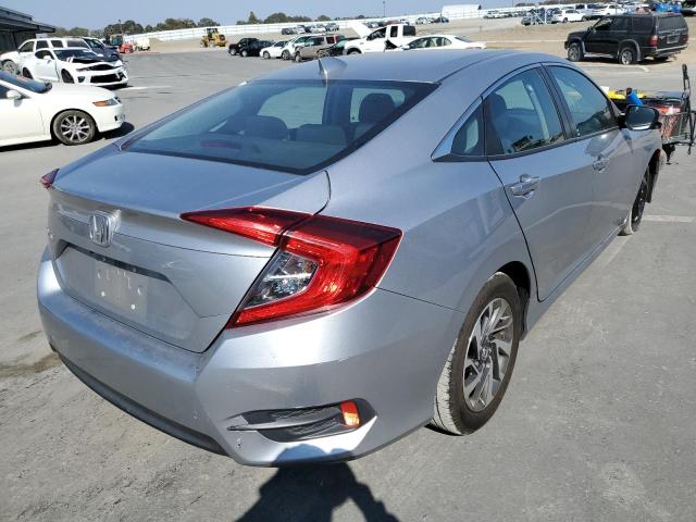 Photo 4 from auction – 2017 HONDA CIVIC EX with VIN 19XFC2F71HE232062