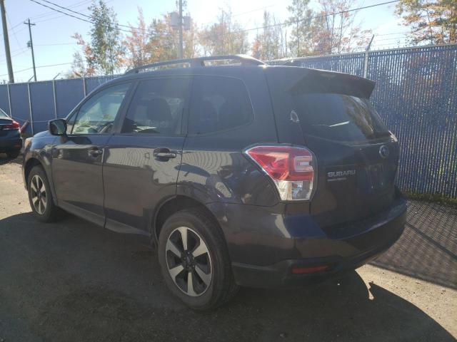 Photo 3 from auction – 2017 SUBARU FORESTER 2 with VIN JF2SJEJC5HH500438