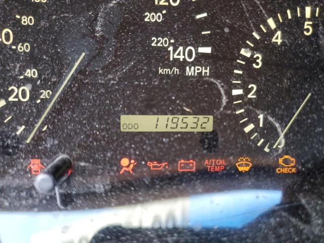 Photo 8 from auction – 2003 LEXUS RX 300 with VIN JTJHF10U630298761