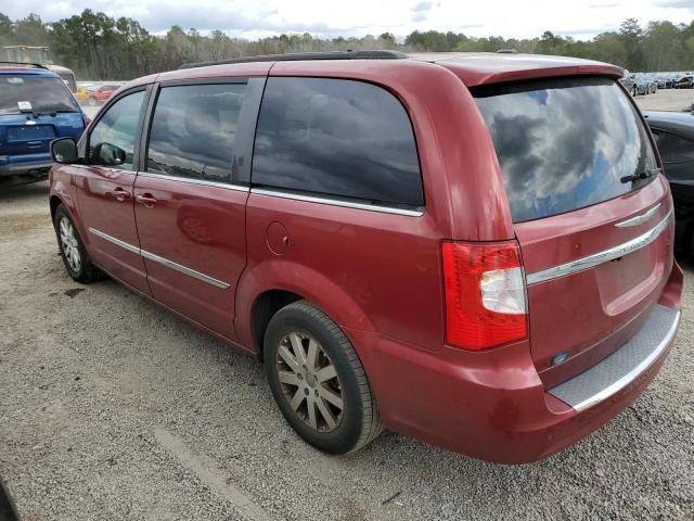 Photo 3 from auction – 2014 CHRYSLER TOWN & COU with VIN 2C4RC1BG8ER132872