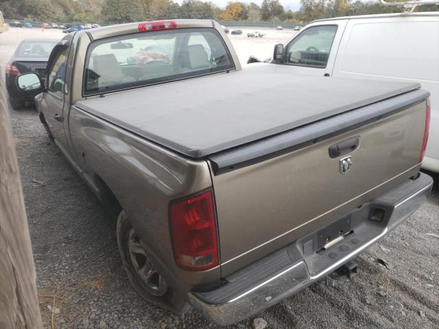 Photo 3 from auction – 2006 DODGE RAM 1500 S with VIN 1D7HA16K76J239892
