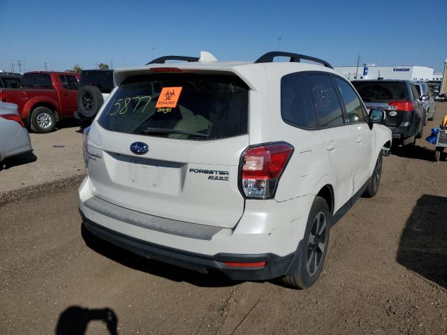 Photo 4 from auction – 2017 SUBARU FORESTER 2 with VIN JF2SJAGC0HH579162