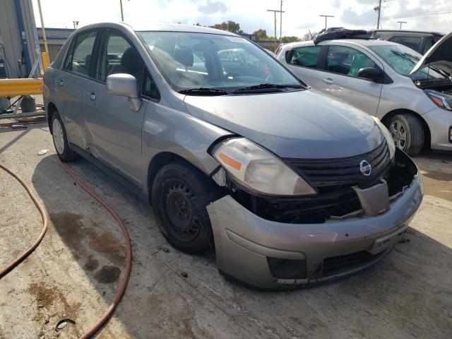 NISSAN VERSA S 2010 with VIN 3N1BC1AP0AL394513 - Photo from auction