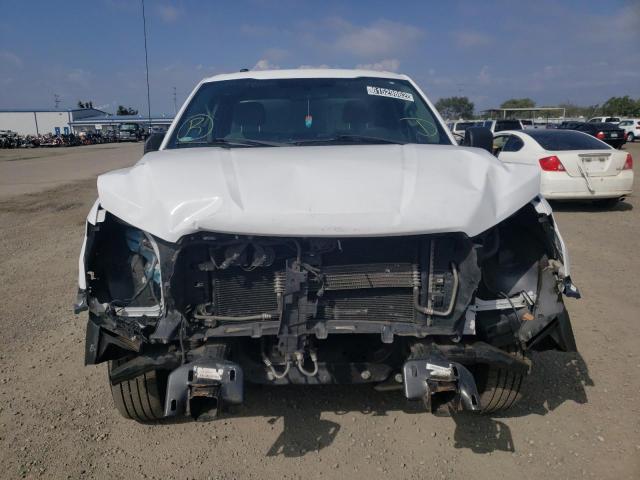 Photo 5 from auction – 2018 FORD F150 SUPER with VIN 1FTEX1CB3JKD38292