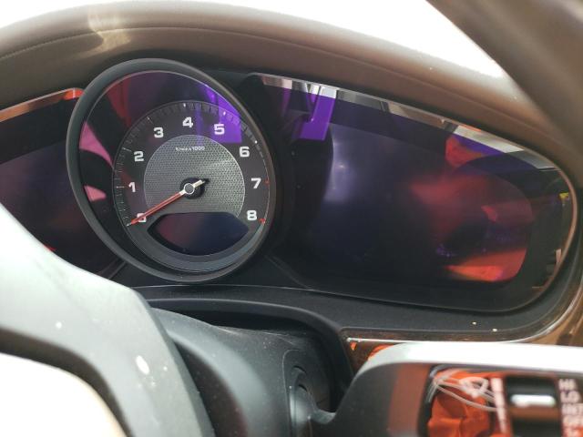 Photo 8 from auction – 2021 PORSCHE PANAMERA B with VIN WP0AJ2A75ML116257