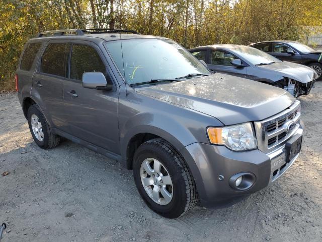 FORD ESCAPE LIM 2011 with VIN 1FMCU9EG8BKB25813 - Photo from auction