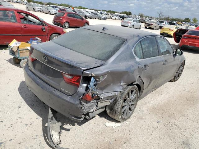 Photo 4 from auction – 2013 LEXUS GS 350 with VIN JTHBE1BL2D5015713