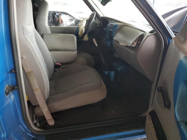 Photo 5 from auction – 1999 FORD RANGER with VIN 1FTYR10C0XPB11285