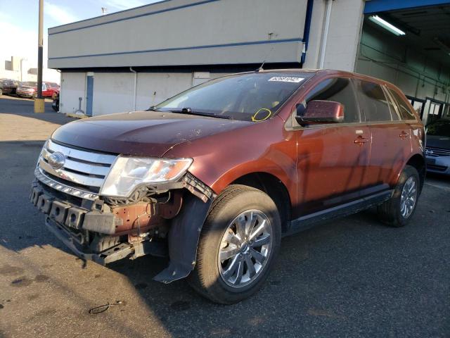 Foto 2 de la subasta – 2010 FORD EDGE SEL con VIN 2FMDK4JC9ABB33881