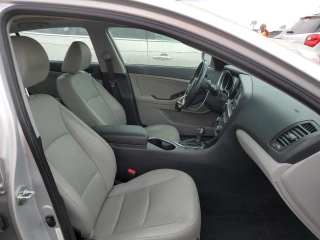 صورة رقم 5 من المزاد - 2014 KIA OPTIMA EX مع VIN 5XXGN4A76EG336759