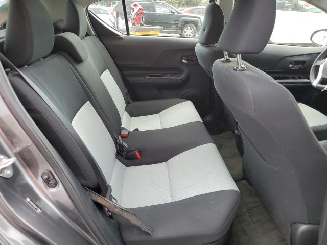Photo 6 from auction – 2016 TOYOTA PRIUS C with VIN JTDKDTB36G1135865