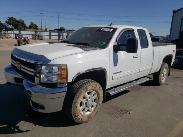 Photo 2 from auction – 2013 CHEVROLET SILVERADO with VIN 1GC2KYC8XDZ116729