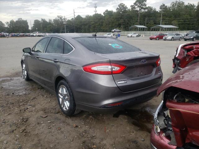 Photo 3 from auction – 2013 FORD FUSION SE with VIN 3FA6P0HR7DR229005