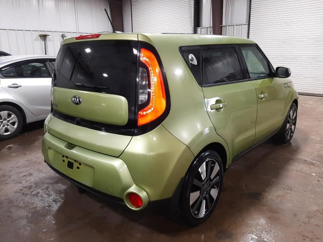 Photo 4 from auction – 2014 KIA SOUL ! with VIN KNDJX3A52E7709863