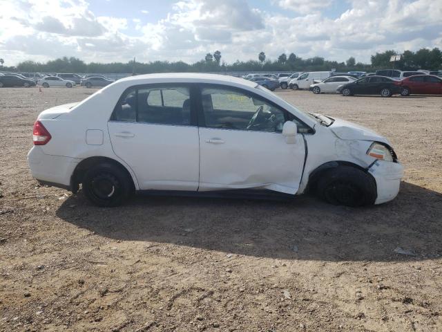 Photo 9 from auction – 2007 NISSAN VERSA S with VIN 3N1BC11E57L448718