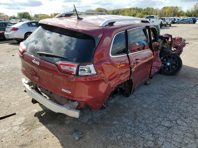 Photo 4 from auction – 2015 JEEP CHEROKEE L with VIN 1C4PJMCB3FW702349