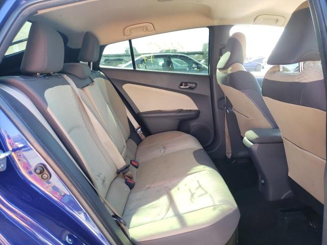 Photo 6 from auction – 2017 TOYOTA PRIUS with VIN JTDKBRFU9H3559476