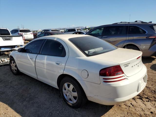 Photo 3 from auction – 2006 DODGE STRATUS SX with VIN 1B3EL46X06N134190