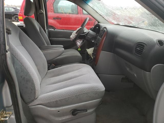 Photo 5 from auction – 2005 CHRYSLER TOWN & COU with VIN 1C4GP45RX5B441252